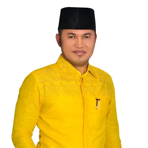 H. Rudy Mas’ud, S.E., M.E.