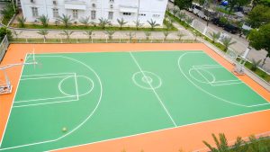 Basketball Field