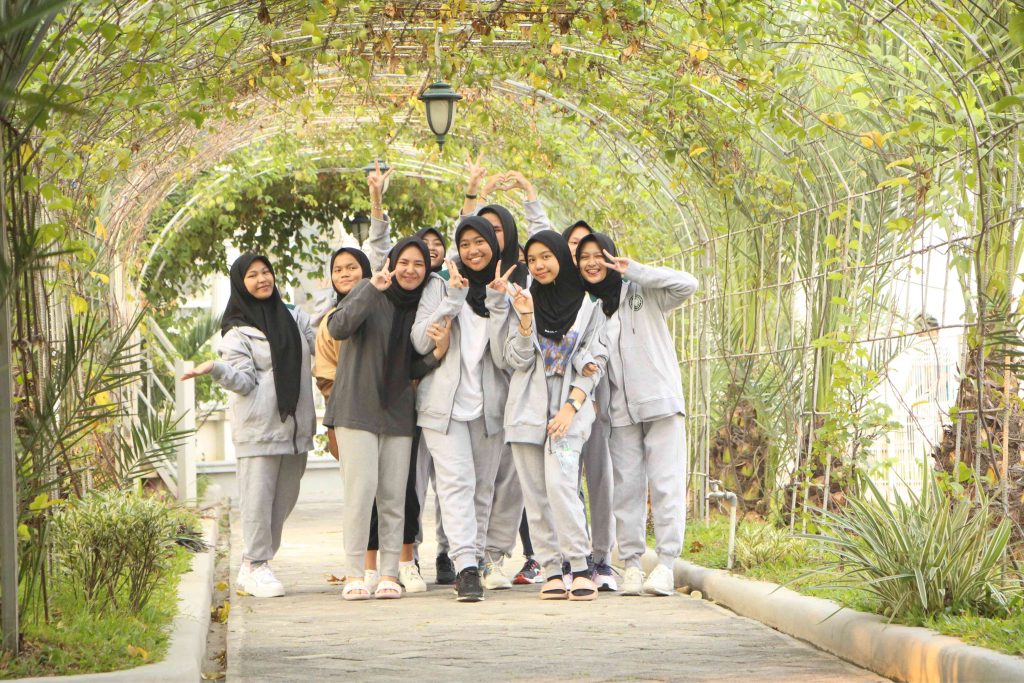 Tips Pola Hidup Sehat di Boarding School ala Siswa IIEC