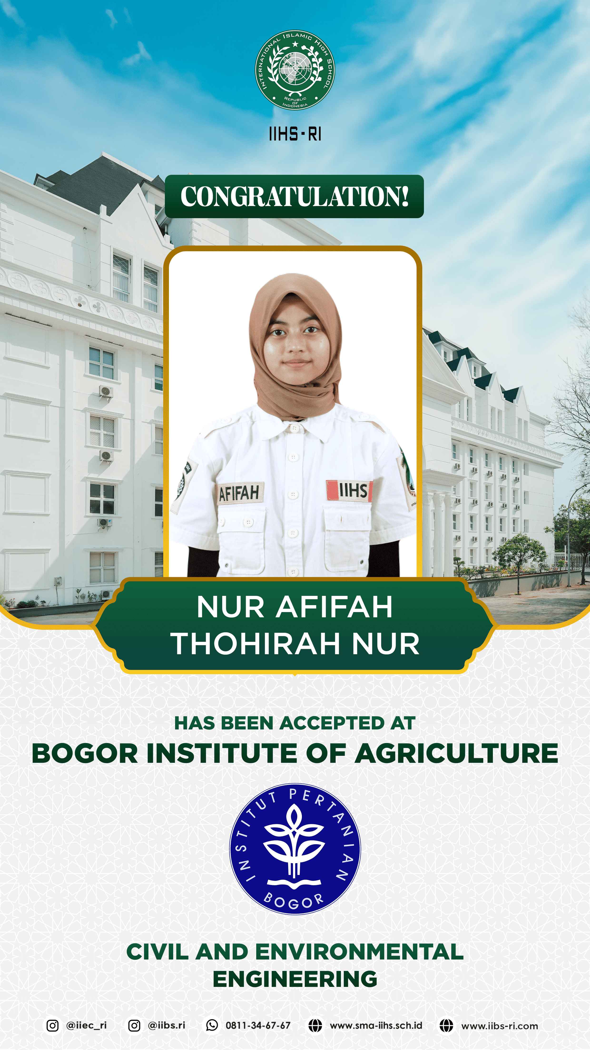 International Islamic Boarding School