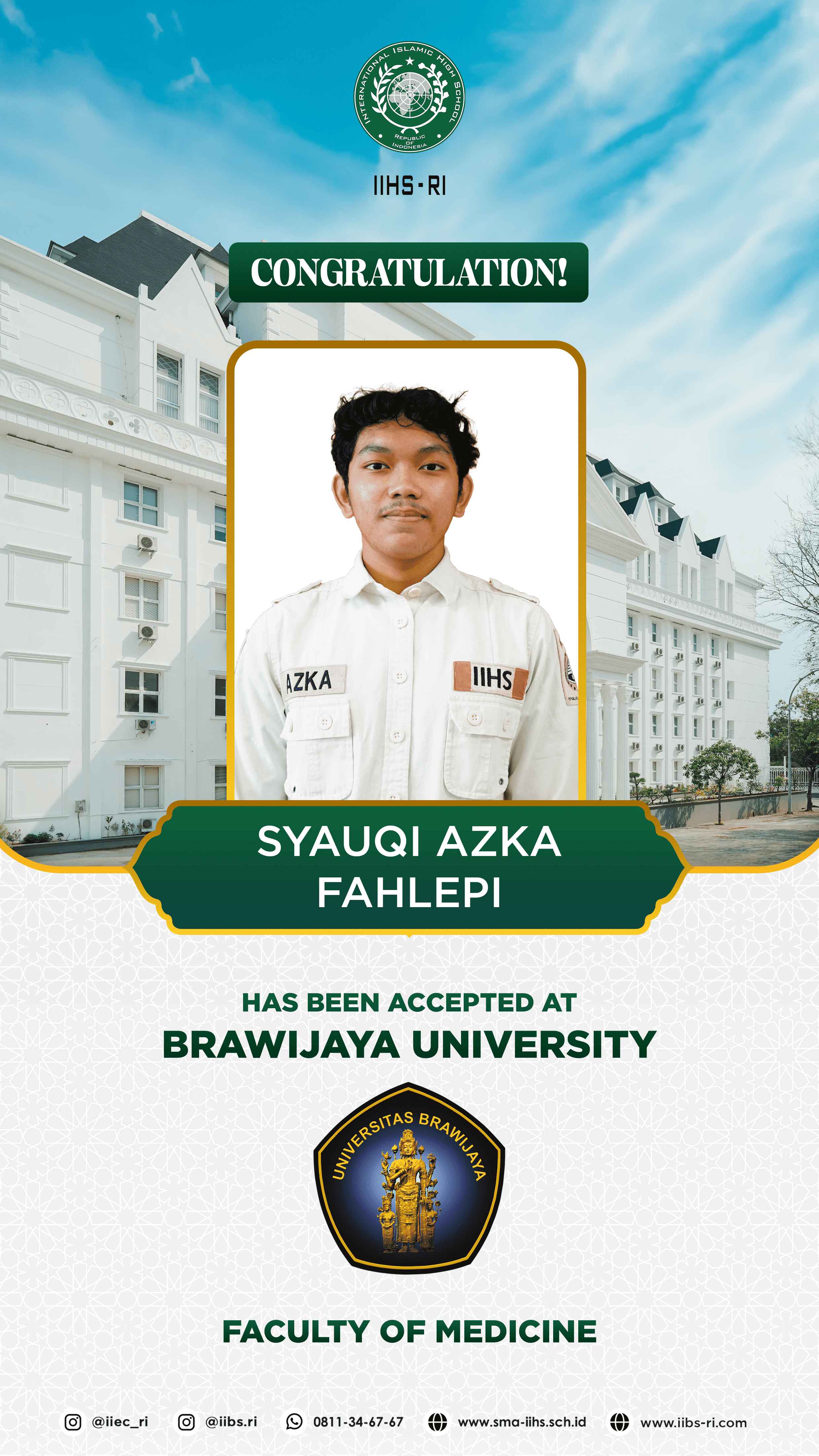 International Islamic Boarding School