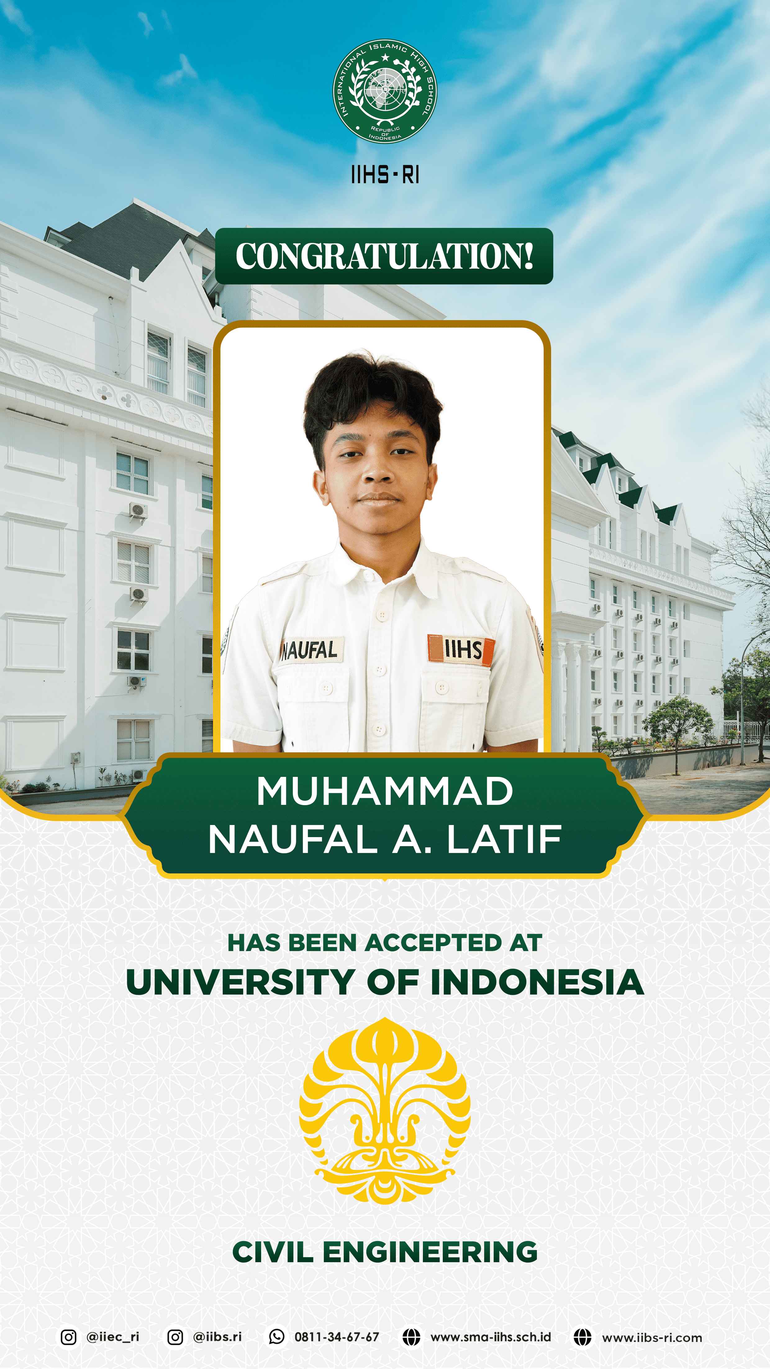 International Islamic Boarding School