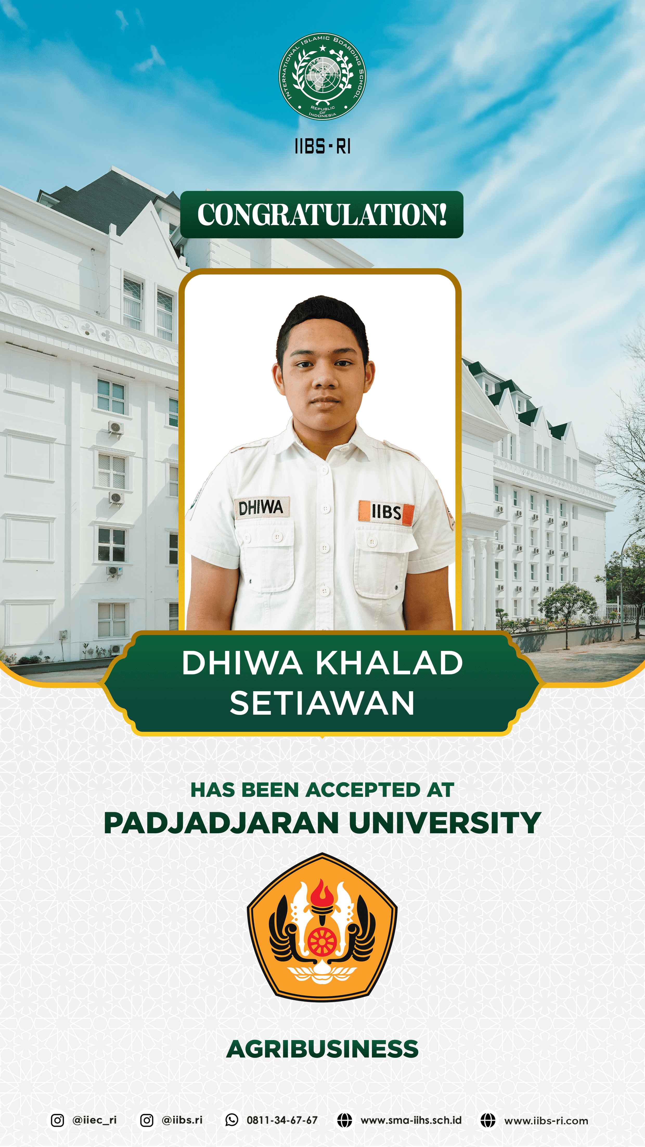 International Islamic Boarding School