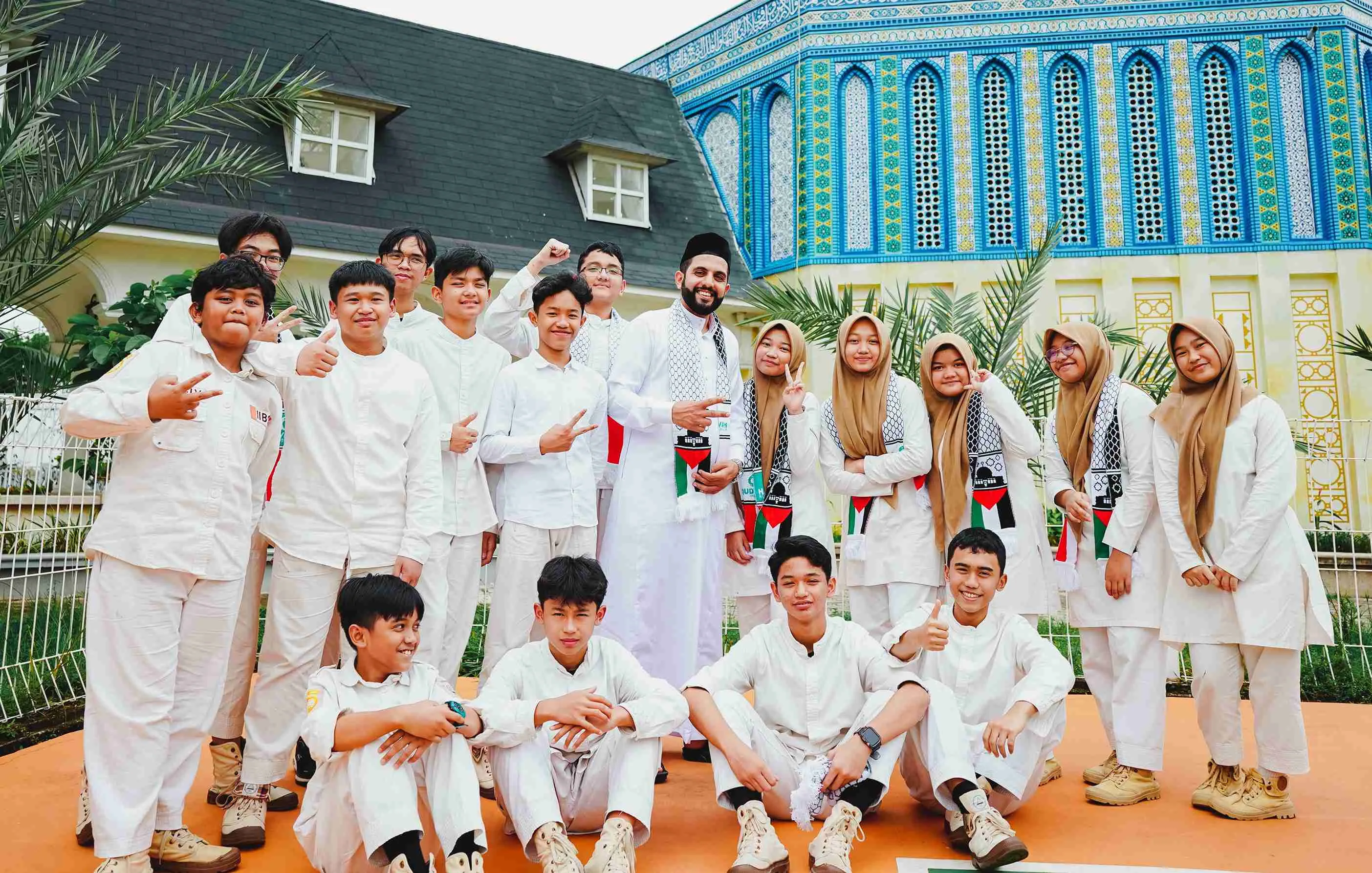 Ini 6 Fakta Mengapa Sekolah Islam di Indonesia Semakin Diminati