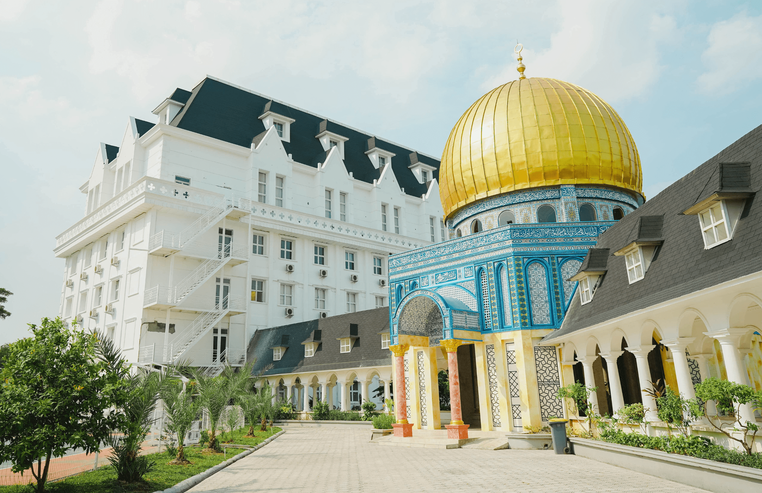 Lulus Sekolah 2 Tahun