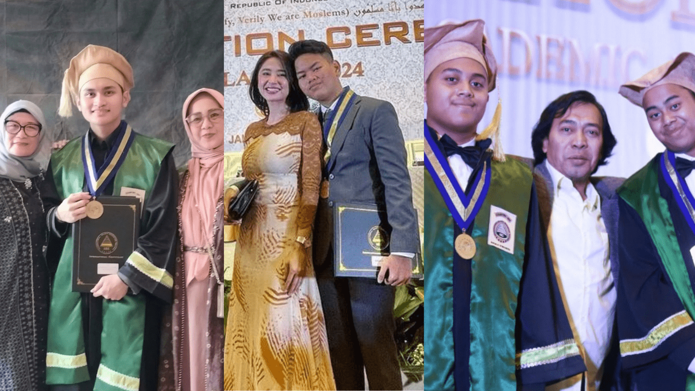 Deretan Anak Artis yang Sekolah di IIEC