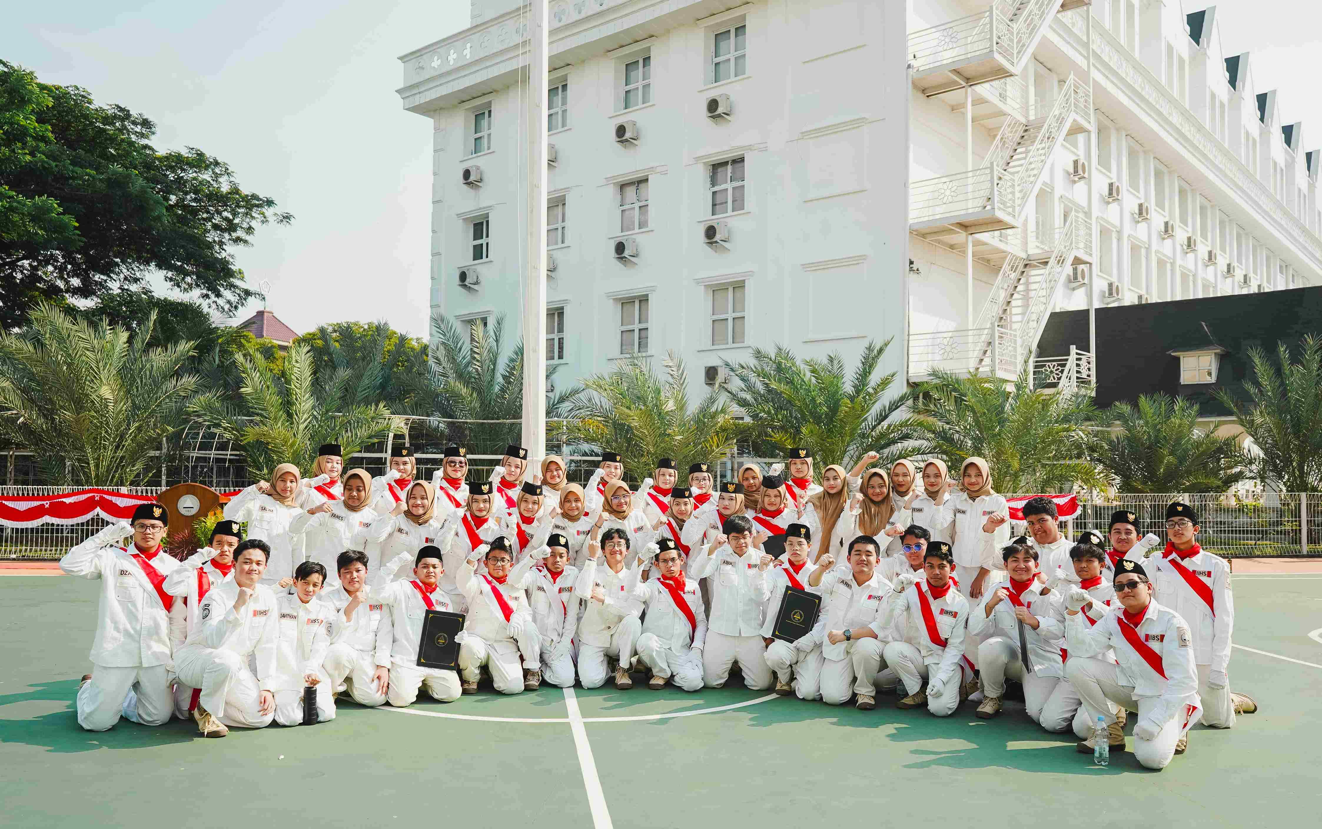 Keunggulan Sekolah IIEC: Integrasi Nilai-Nilai Islam dalam Pendidikan