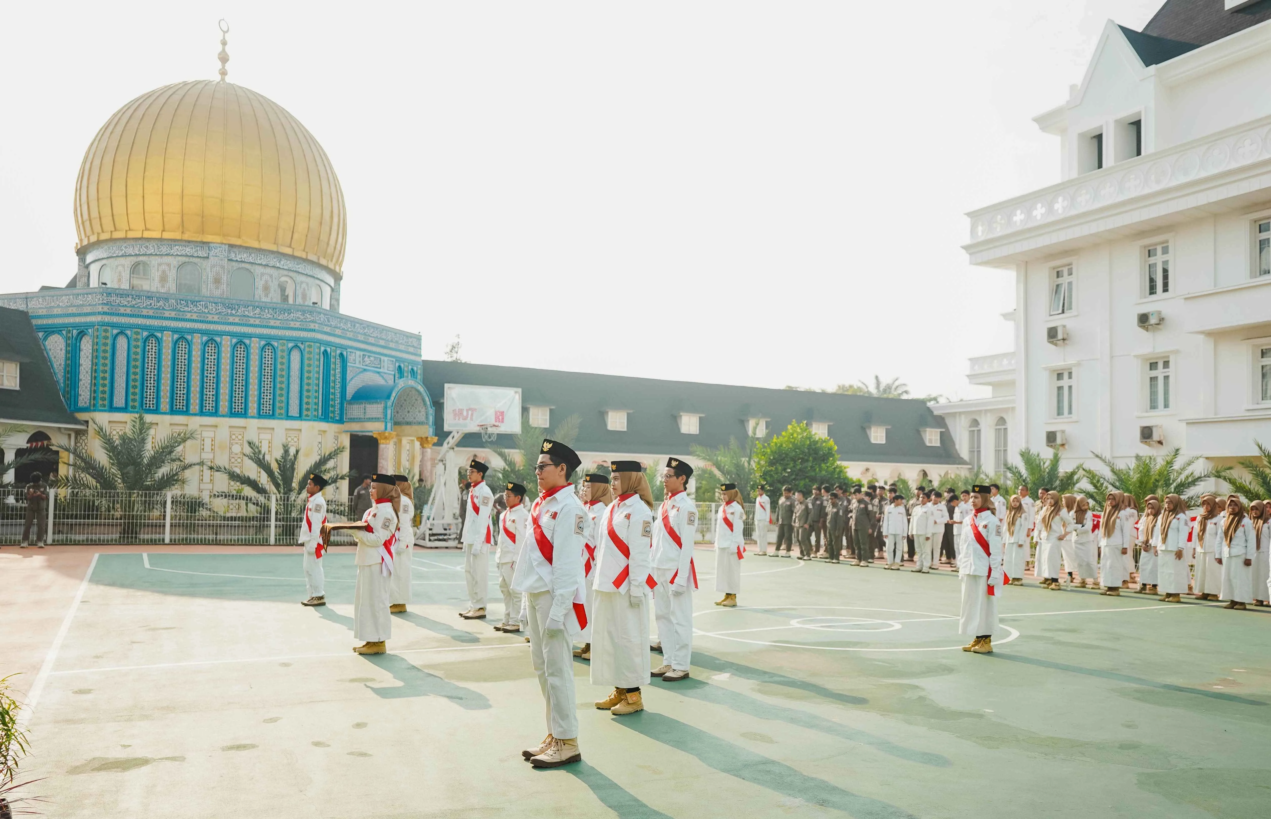 Sekolah Internasional: Pendidikan Bertaraf International di IIEC
