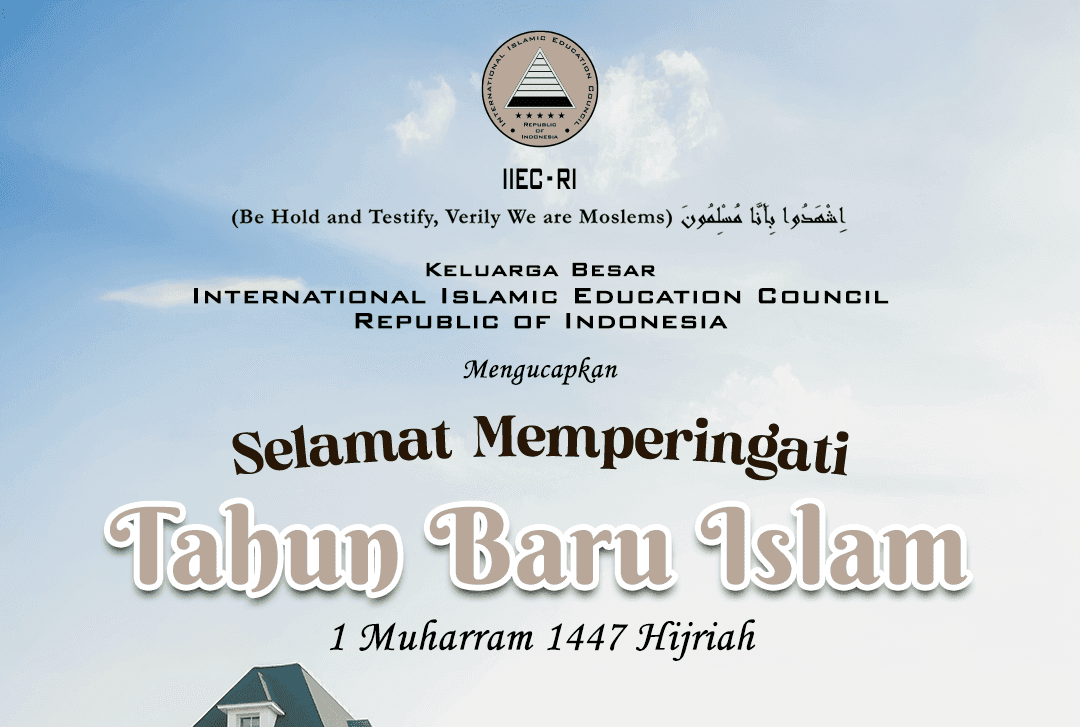 1 Muharram 1447 H Momentum Hijrah untuk Perbaikan Diri