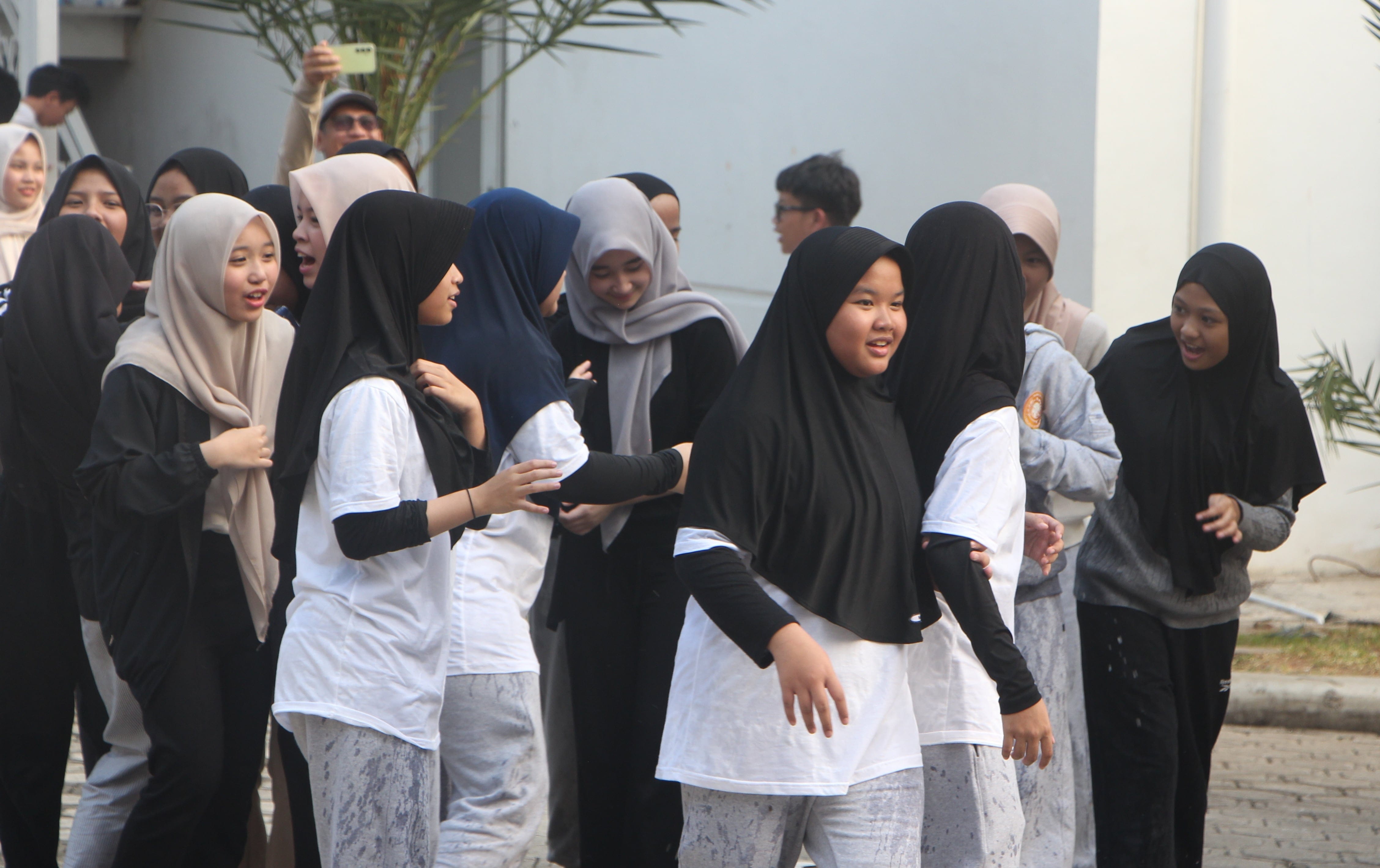 IIEC Family Fun Day 2025 Wadah Kreativitas Anak & Keluarga