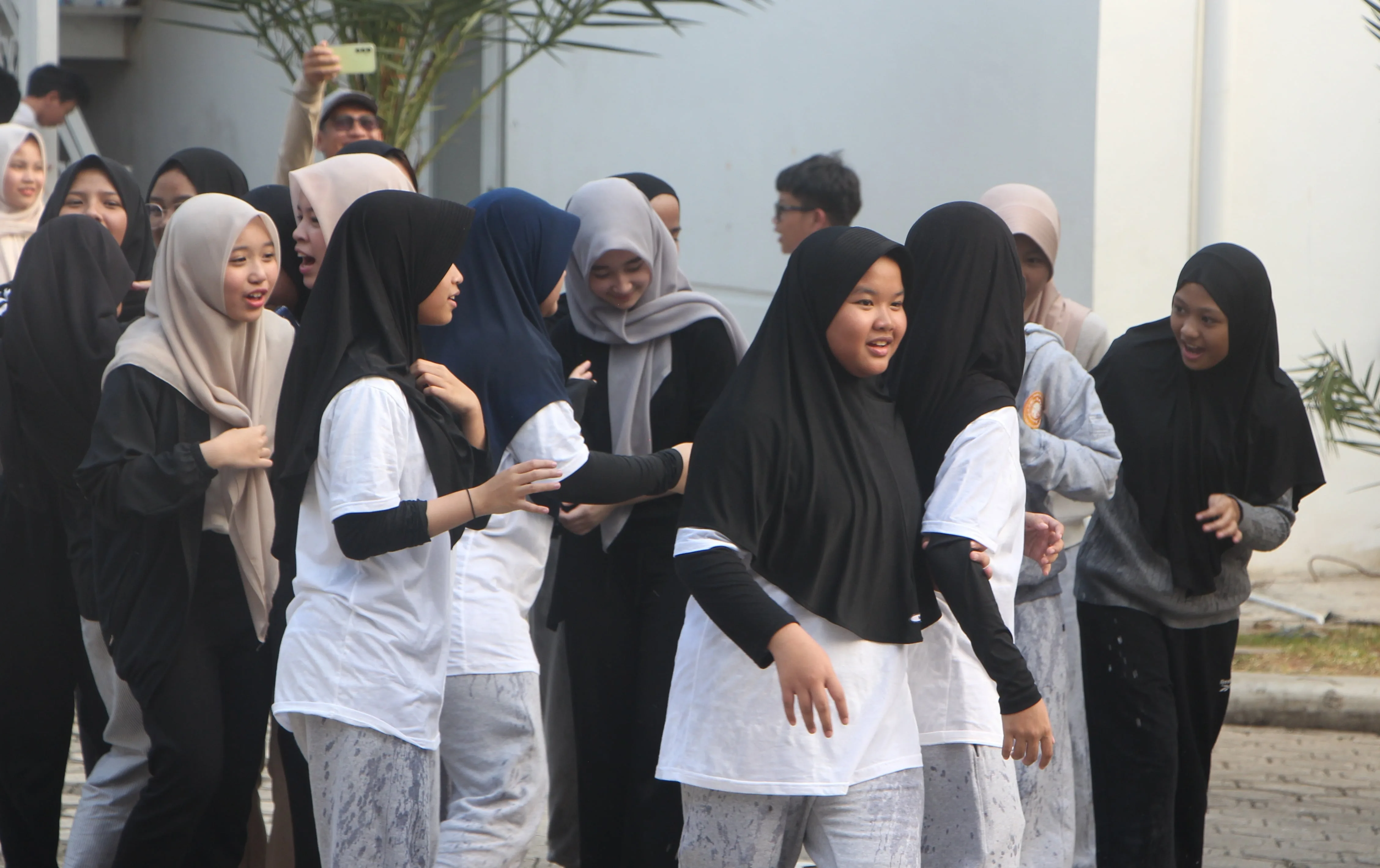 IIEC Family Fun Day 2025 Wadah Kreativitas Anak & Keluarga