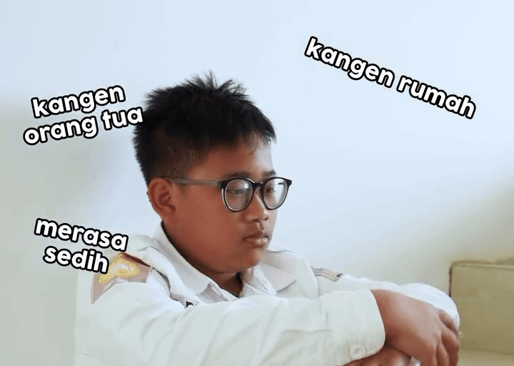 Mengatasi Homesick saat Pertama Kali Masuk Boarding School