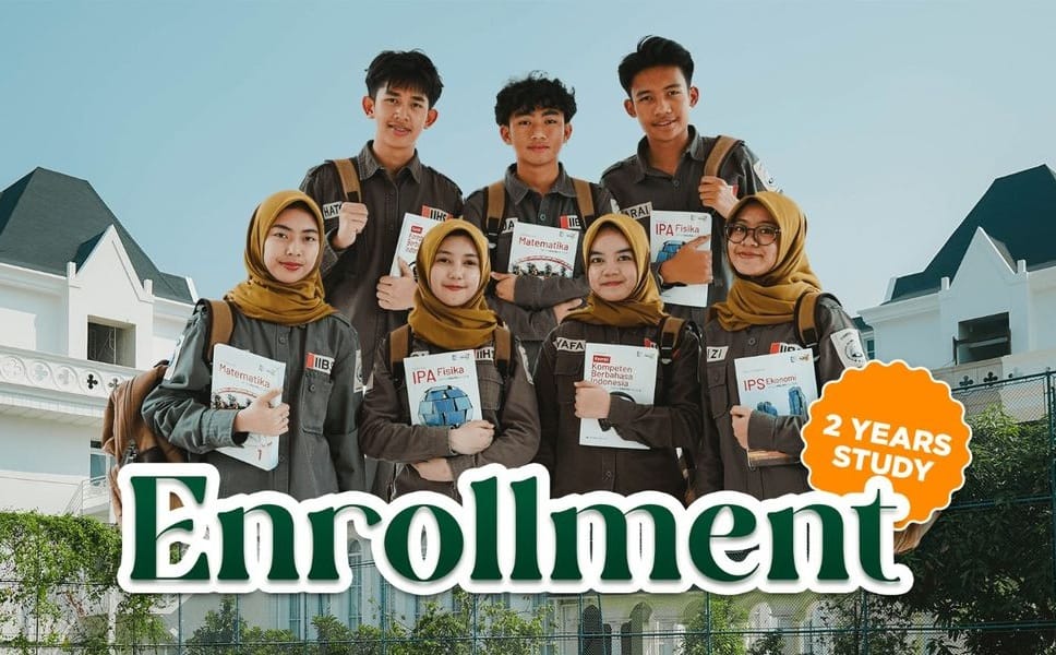 Pendaftaran IIEC Resmi Dibuka Sekolah Islam Berstandar Internasional