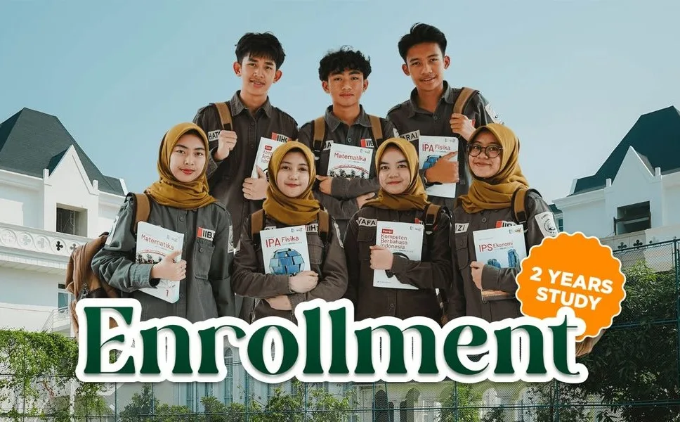 Pendaftaran IIEC Resmi Dibuka Sekolah Islam Berstandar Internasional