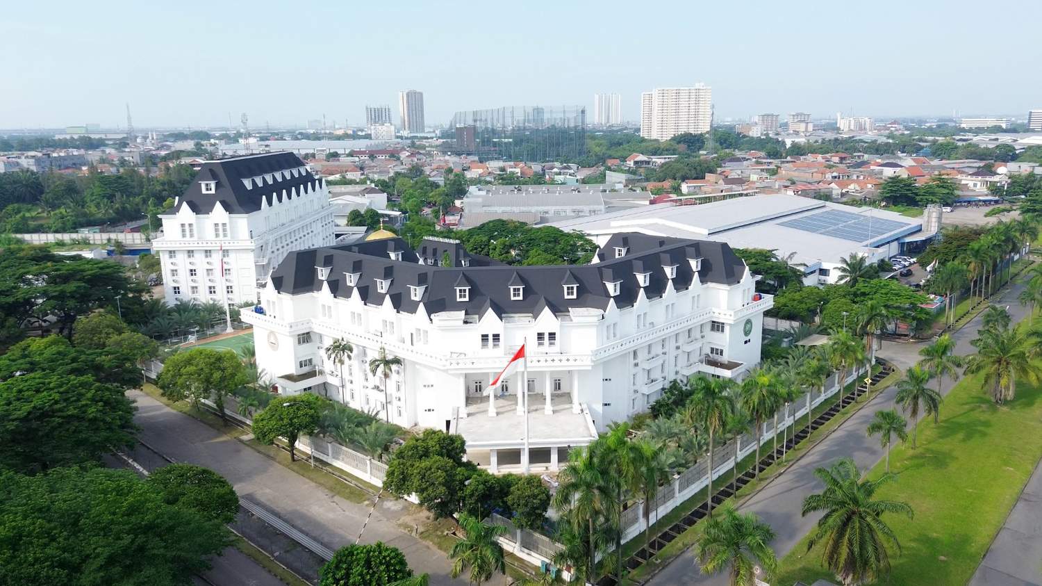 IIEC Islamic Boarding School