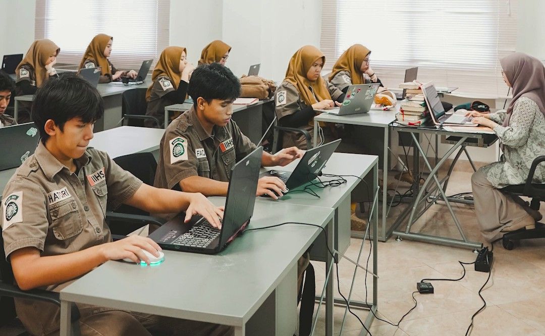 Menjalani Ramadan di Tengah Rutinitas Akademik Harmoni Ibadah dan Belajar di IIEC-RI