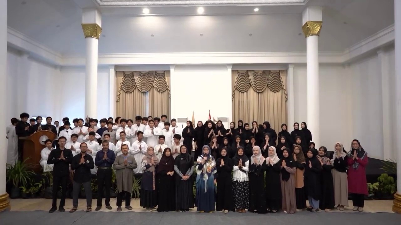 IIEC-RI Mengucapkan Selamat Hari Raya Idul Fitri 1447 H Teguhkan Nilai Kebersamaan